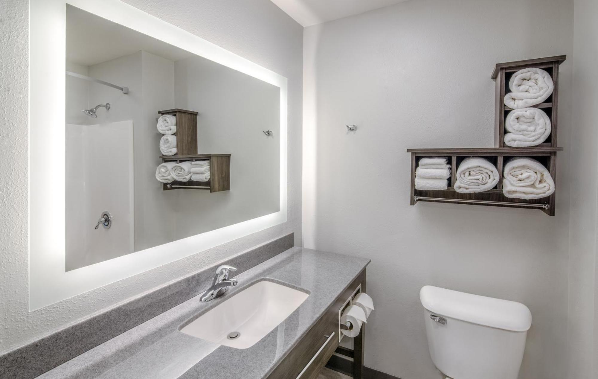 My Place Hotel-Mitchell Sd المظهر الخارجي الصورة